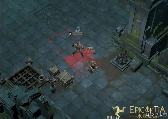 《泰亚史诗》副本塞杰斯塔遗迹攻略，远古树精的召唤