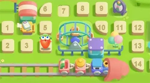 《保卫萝卜3》游乐场全关卡通关图文攻略