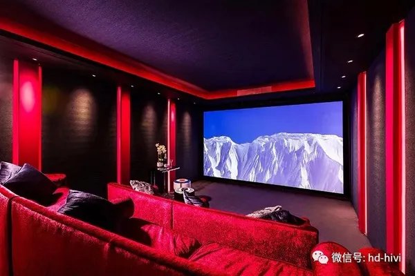 家庭影院和与家庭KTV的区别
