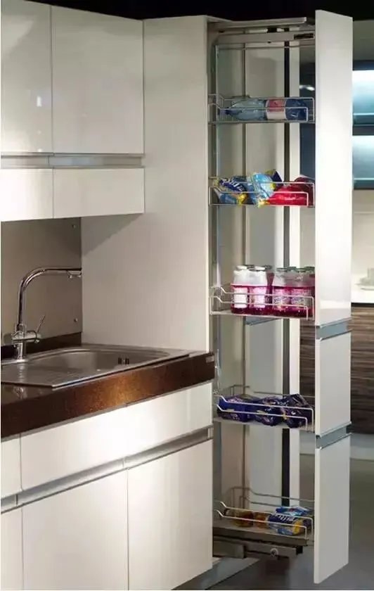 31款外国人的橱柜内部设计，超强的收纳太值得借鉴了！