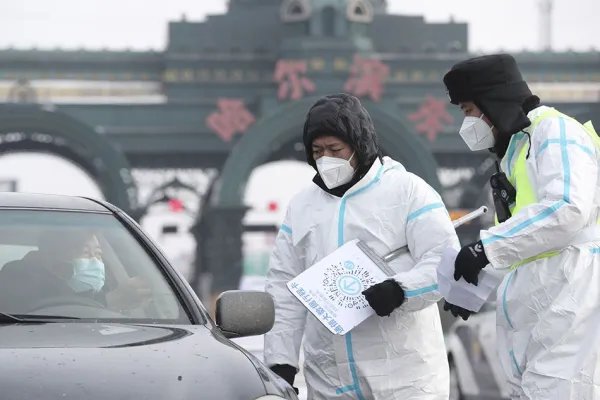 哈尔滨多地调整为中风险，哈尔滨的疫情情况如何？