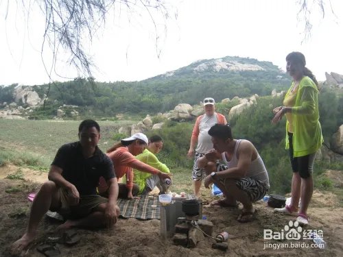 福建福州海岛野外生存拓展训练项目