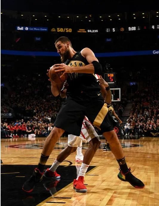 如何看待猛龙108-105终结火箭17连胜，哈登40分成空砍？