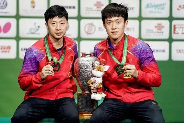 全运会乒乓球男双金牌获得者是谁？