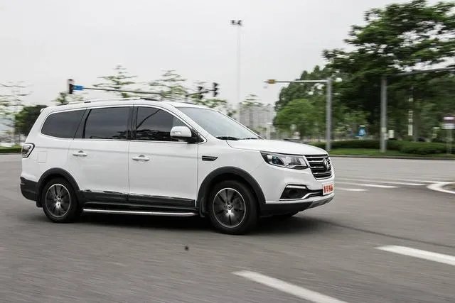 东风风行sx6怎么样