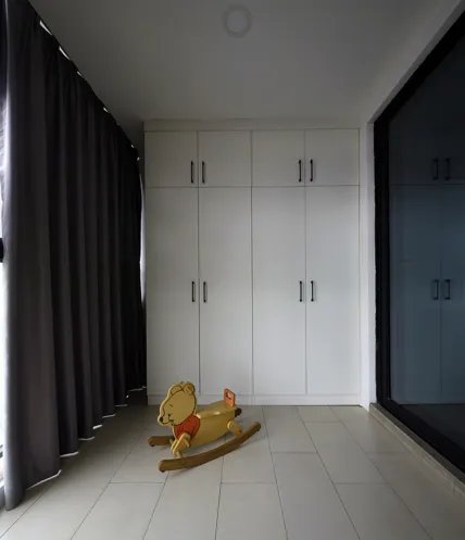 阳台柜怎么设计 看了你就知道