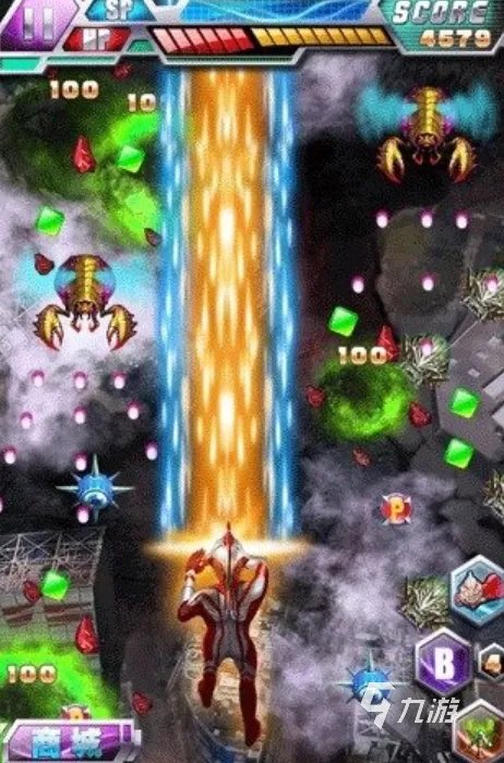 奥特曼所有游戏大全2021 最好玩的奥特曼所有游戏推荐