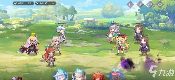 《伊甸园的骄傲》战斗机制一览 战斗机制是什么