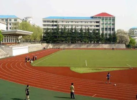 九江学院主校区