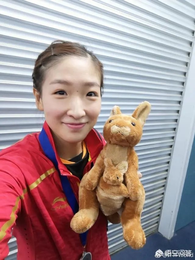 丁宁和刘诗雯都是国乒主力和颜值担当,作为球迷你更喜欢谁呢?