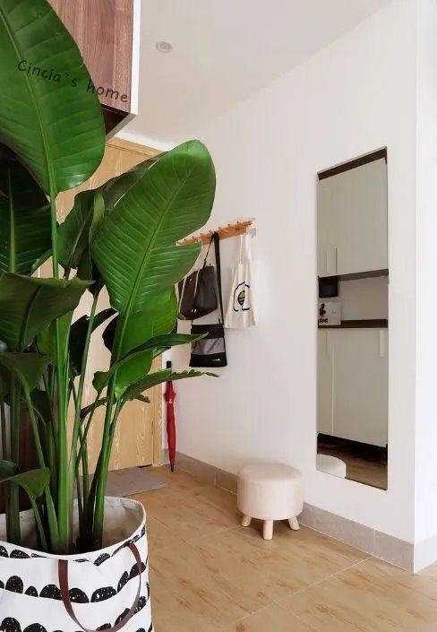 90后夫妻15万爆改90㎡二手房，随后发出的照片惊艳了朋友圈！