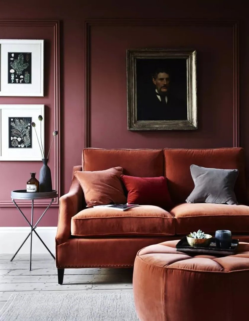 跟着电影学配色！《了不起的麦瑟尔女士》教你如何把红色运用到极致！