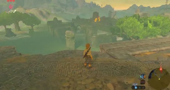 《塞尔达传说荒野之息》图文攻略 章节流程图文攻略