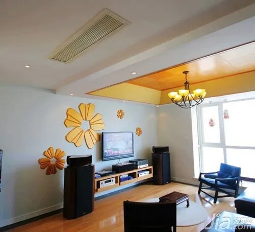 谁是你的菜 论不同流行色系装修效果