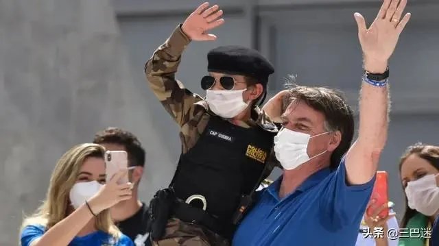 巴西疫情全面爆发，单日新增直逼美国，对此你怎么看？