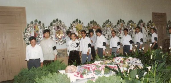 追悼会和遗体告别仪式具体的流程