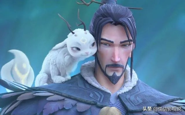 如何评价2020动画电影《姜子牙》?