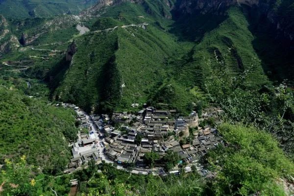 因一个字火遍中国的爨底下村，现在怎么样了？