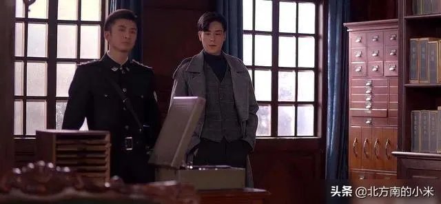 怎么评价《民国奇探》中胡一天的演技？