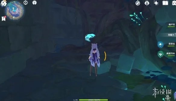 《原神》天云峠传送点怎么开？天云峠解密图文详解