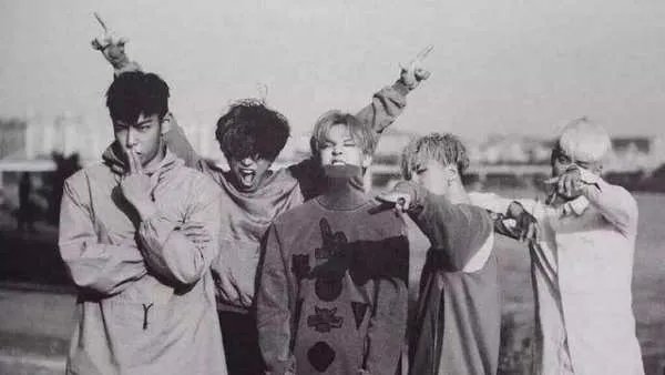 bigbang的if you中文歌词的意思