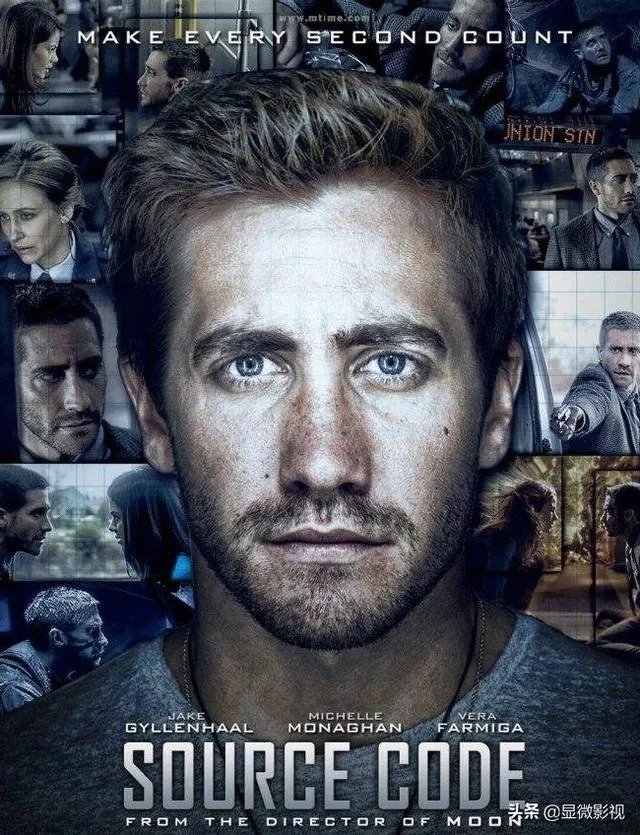 电影《源代码》好看吗?会给我们带来一些人生启示吗?