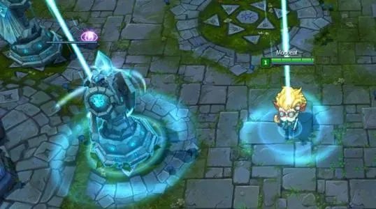 LOL TP怎么自己取消啊？求大神认真解答