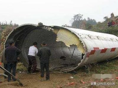 运载火箭残骸落坠会砸死人吗？