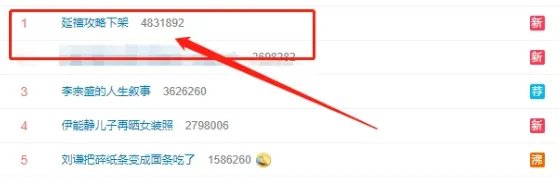 如懿传下架怎么回事 如懿传下架原因介绍