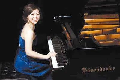 钢琴家陈萨的老公