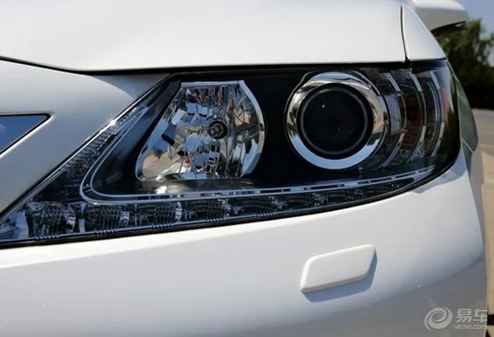 Lexus ES250 典雅 新车作业 多图杀猫