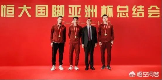 冯潇霆因亚洲杯失误被恒大下放预备队，对此你怎么看？