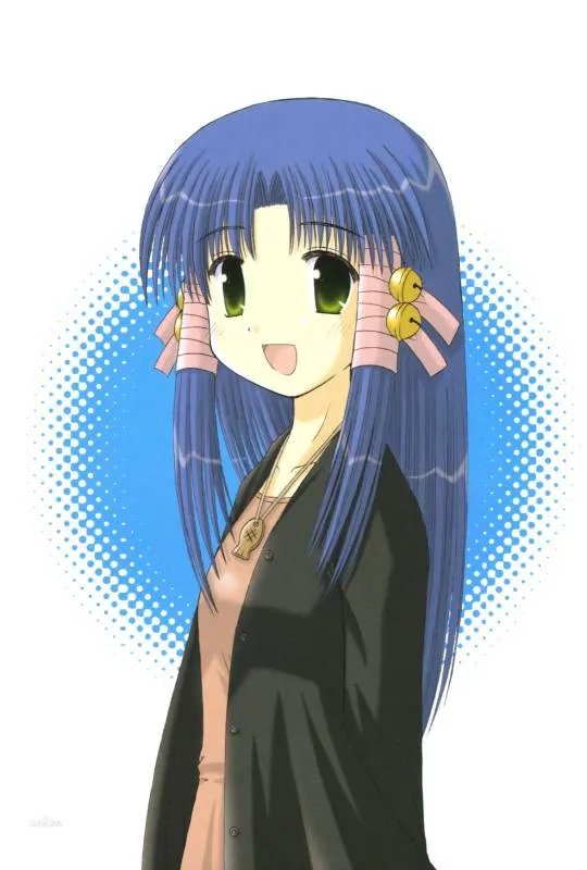 我们的仙境的登场人物