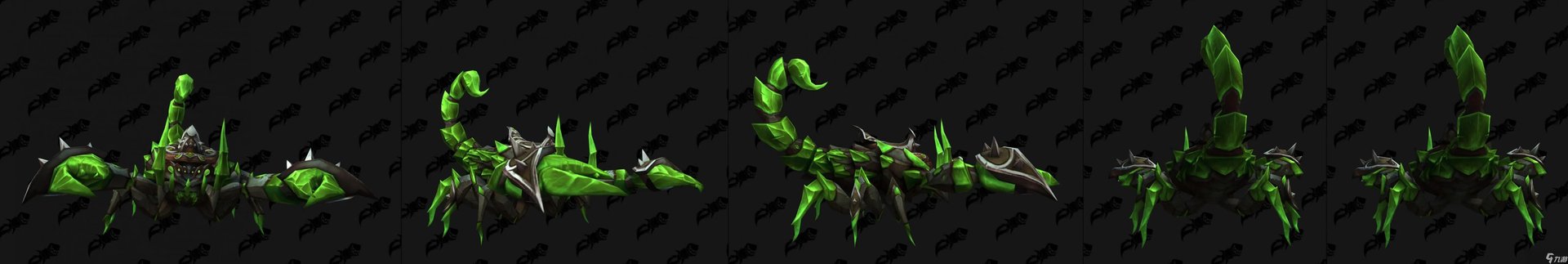 魔兽世界10.0.5新增坐骑一览