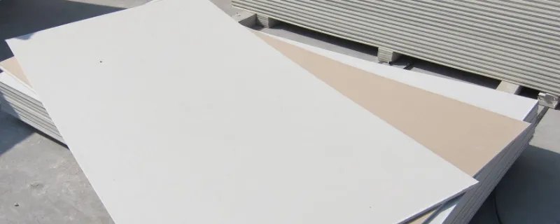 石膏板一般多厚