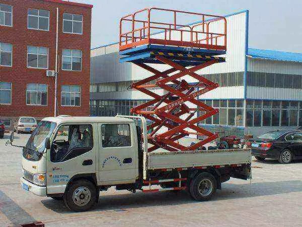 高空作业平台价格，高空作业车价格表