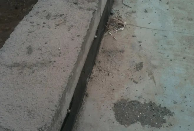 泛水和散水的区别是什么