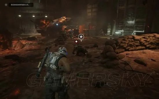 《战争机器4》图文攻略 全物品收集图文流程攻略