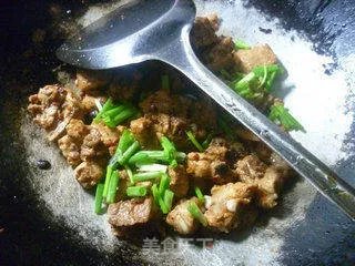 豆豉排骨