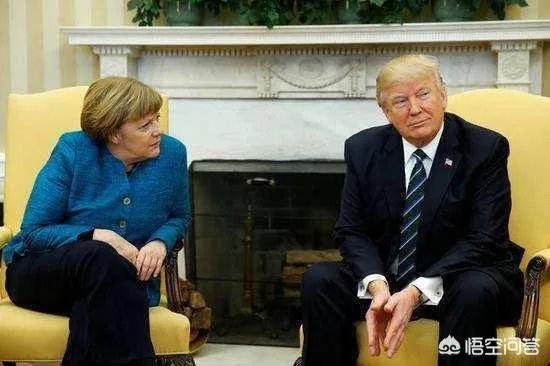 默克尔再次参选德国总理竟是由于特朗普当选美国总统,怎样看待默克尔的这个决定?