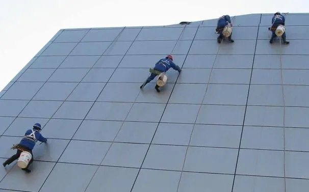 外墙漆用什么能清洗掉