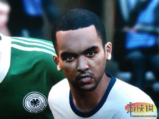 《实况足球2014》试玩版中出现的阿森纳球星