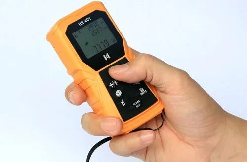 手持激光测距仪怎么使用