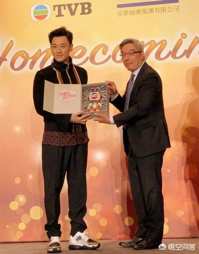 林峰为什么要回TVB，内地娱乐圈混不下去吗？