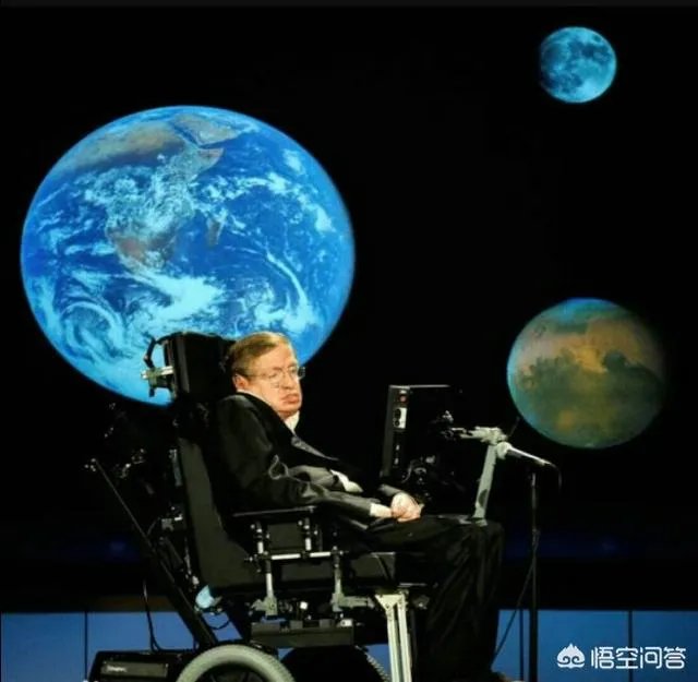 霍金去世了，你怎么看待霍金？