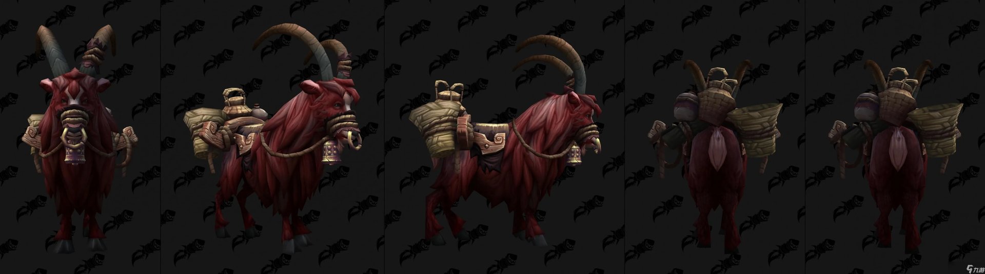 魔兽世界10.0.5新增坐骑一览