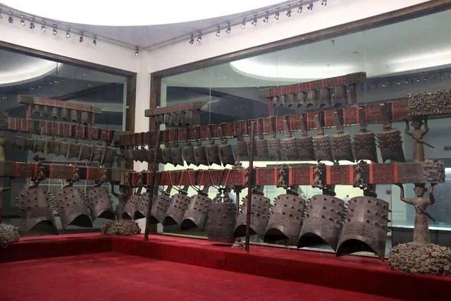 中国七大绝世宝藏分别是什么?