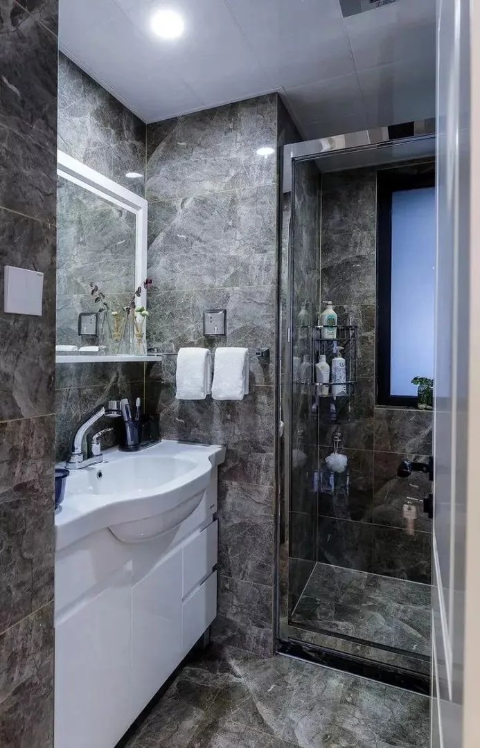 看到这些洗手盆，突然好嫌弃自己家！