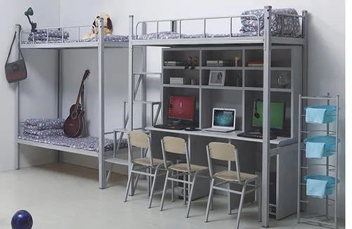 一般学生宿舍的床是多宽多长