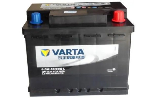 瓦尔塔型号对照表，瓦尔塔电瓶型号代表什么意思